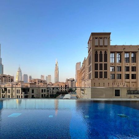Silkhaus Spacious Central Downtown 1Bdr In New Tower دبي المظهر الخارجي الصورة