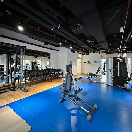 Silkhaus Spacious Central Downtown 1Bdr In New Tower دبي المظهر الخارجي الصورة