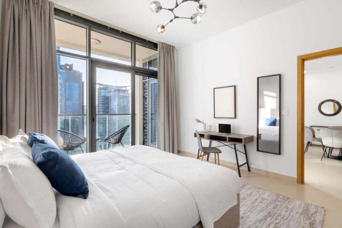 Silkhaus Spacious Central Downtown 1Bdr In New Tower دبي المظهر الخارجي الصورة