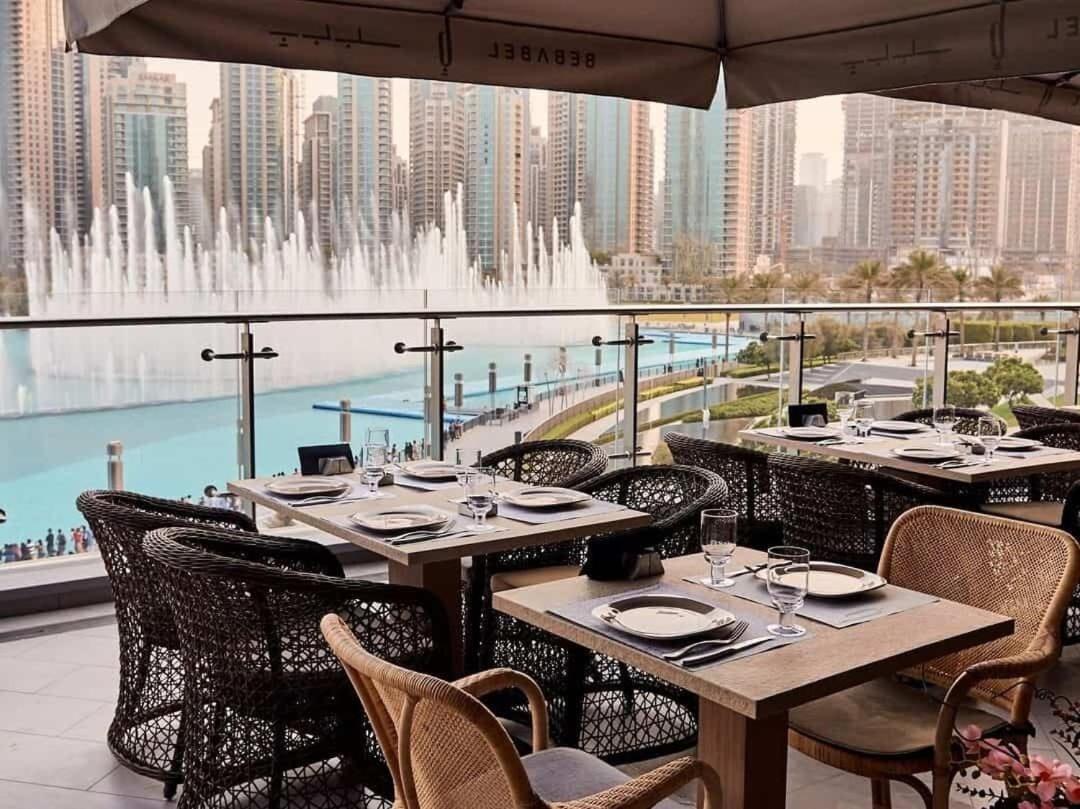 Silkhaus Spacious Central Downtown 1Bdr In New Tower دبي المظهر الخارجي الصورة