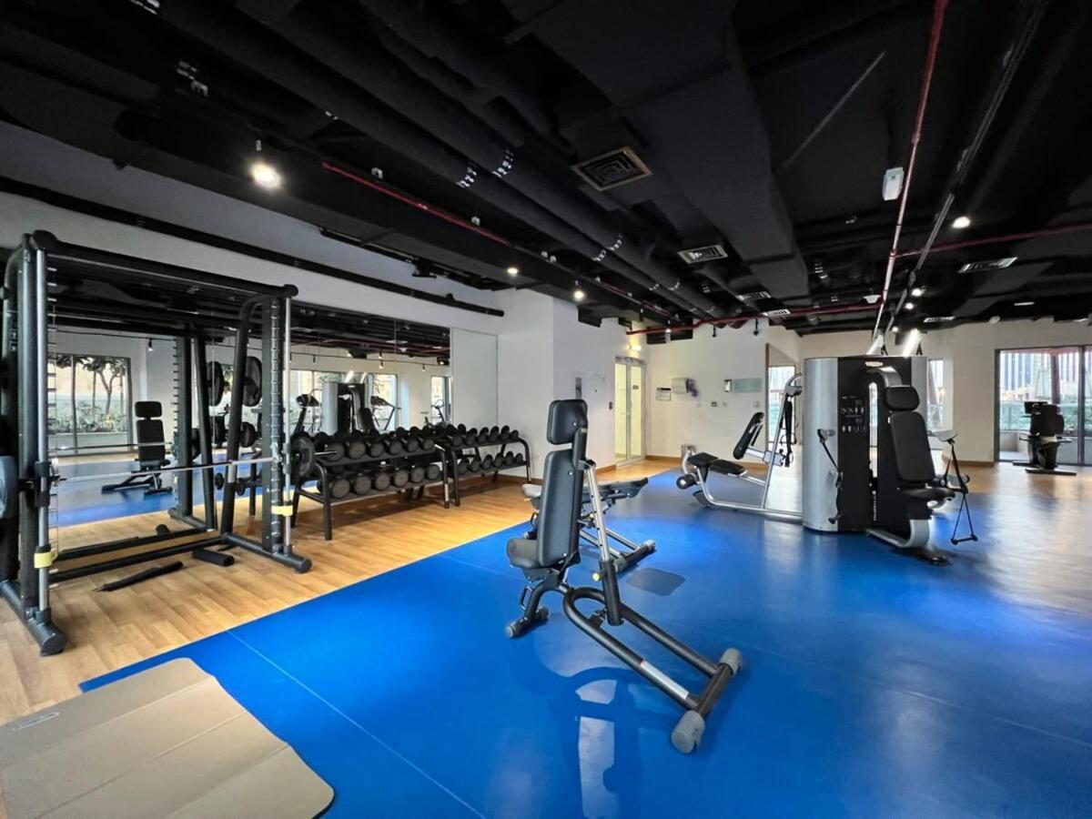 Silkhaus Spacious Central Downtown 1Bdr In New Tower دبي المظهر الخارجي الصورة