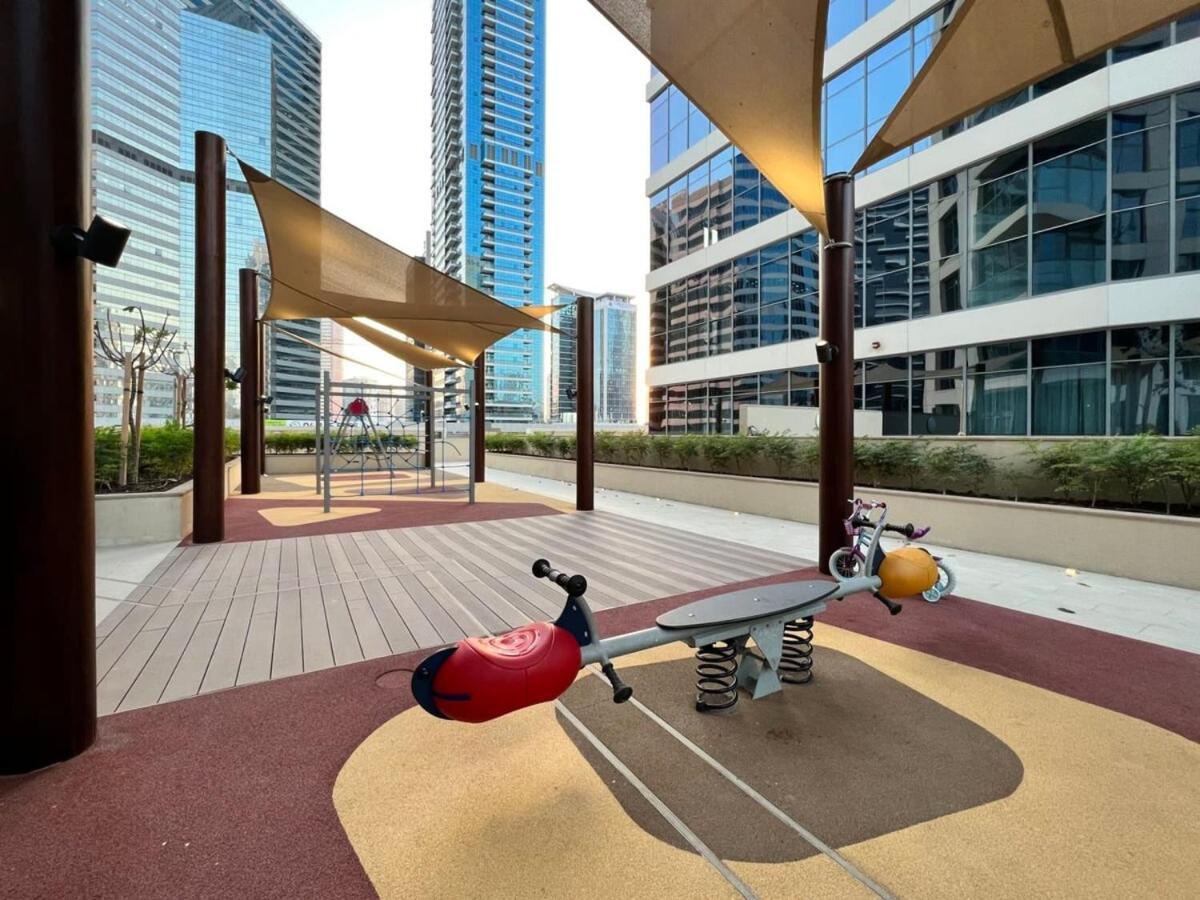 Silkhaus Spacious Central Downtown 1Bdr In New Tower دبي المظهر الخارجي الصورة