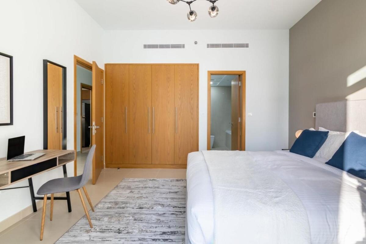 Silkhaus Spacious Central Downtown 1Bdr In New Tower دبي المظهر الخارجي الصورة