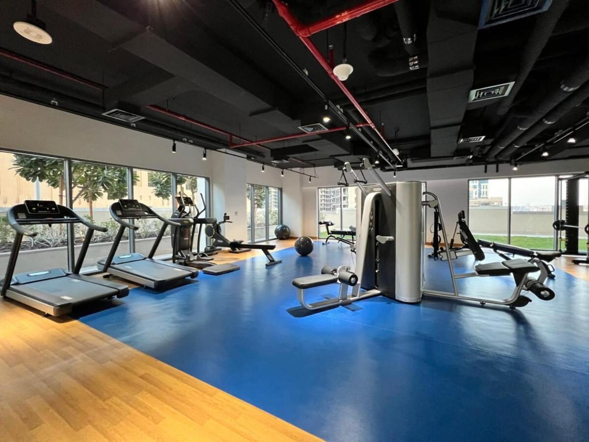 Silkhaus Spacious Central Downtown 1Bdr In New Tower دبي المظهر الخارجي الصورة